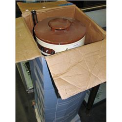 Beam central vacuum system