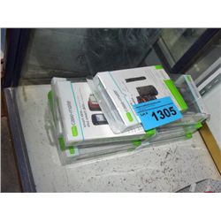 Lot of 9 assorted smart phone cases