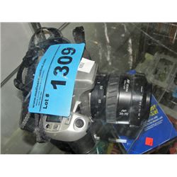 Minolta 35mm film camera