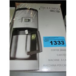Delonghi coffee maker