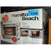 Image 1 : Hamilton beach countertop oven
