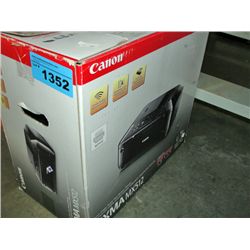 Cannon all in one printer