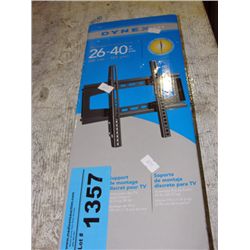 Dynex 26" by 40" low profile TV wall mount