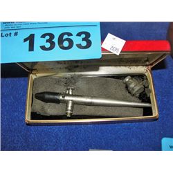 Vintage air brush set
