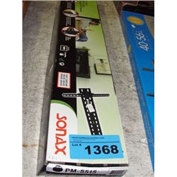 Sonax 32" up to 55" flat panel TV wall mount