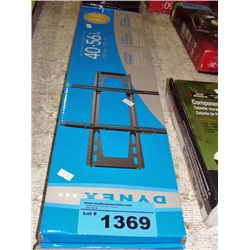 Dynex 40" to 56" low profile TV wall mount