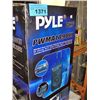 Image 1 : Pyle 8Watt dual channel wireless rechargable PA