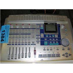 Tascam digital mixing board