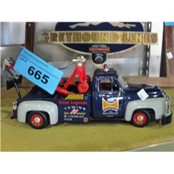 Ford road legends diecast metal collectors tow