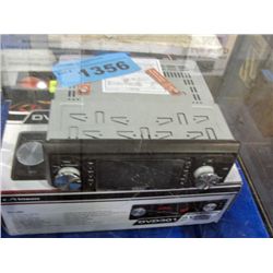 Ultimate DVD car stereo