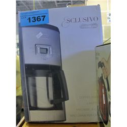Delonghi coffee maker