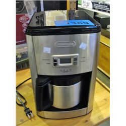 Delonghi coffee maker