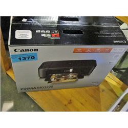 Cannon print copy and scan desk top printer