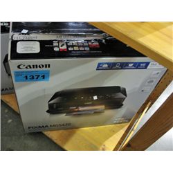 Cannon print copy and scan direct photo desk top