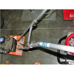 Small gas powered husqvarna rototiller