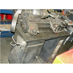 Hercus work shop precision lathe