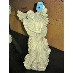 Angel yard ornament