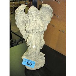 Angel yard ornament
