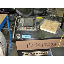 AMI model 215 power supply arch welding machine