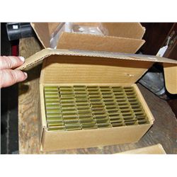 One box of duo-fast industrial staples