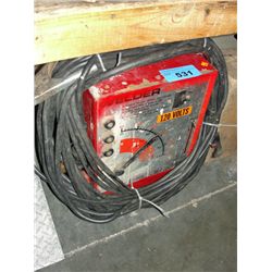Welding machine