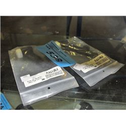 2 fiber metal torch valves