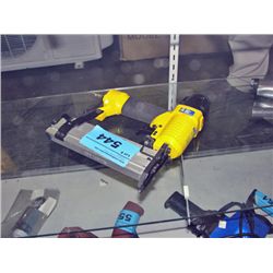 Power fist brad nailer