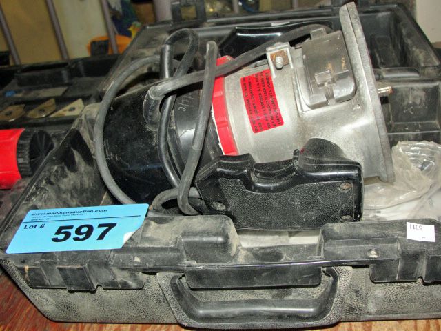 Craftsman router