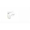Image 1 : Sterling Silver Moonstone Necklace