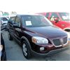 Image 1 : 2008 Pontiac Montana