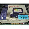 Image 1 : Sylvania 7" portable DVD player