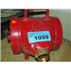 Image 1 : Globe waterline hose attachment