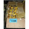Image 1 : Box of new novelty key chains