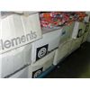Image 1 : 10 boxes of new assorted table clothes