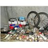 Image 1 : Shelf lot of misc