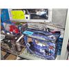 Image 1 : Shelf lot of assorted radio controlled helicopters