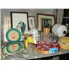 Image 1 : Shelf lot of collectables, misc and decorative