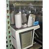 Image 1 : Jet spray 3 flavor fountain juice dispensor