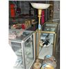 Image 1 : Antique torcher floor lamp