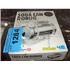 Image 1 : soda can robug