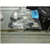Image 1 : Bag filled with assorted automobile lights