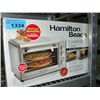 Image 1 : Hamilton beach counter top oven