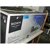 Image 1 : Sony home theater system
