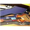 Image 1 : Accoustic guitar with hardshell case