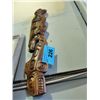 Image 1 : West coast native wood carving