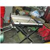 Image 1 : King canada 10" sliding tile saw with laser guide
