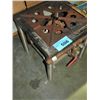 Image 1 : Gas burner