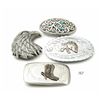 Image 1 : Collection of Belt Buckles