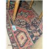 Image 1 : Approx 3F by 5F hand knotted persian area rug