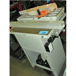 Rexon 10" table saw